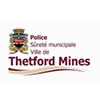 Police Thetford Mines